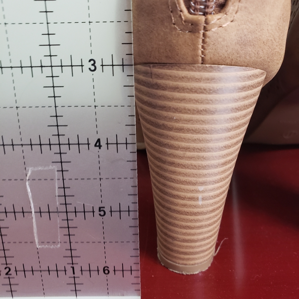 Report open toe bootie - Picture 2 of 4